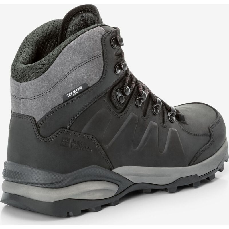 Jack Wolfskin Refugio Prime Texapore Mid Men's Phantom