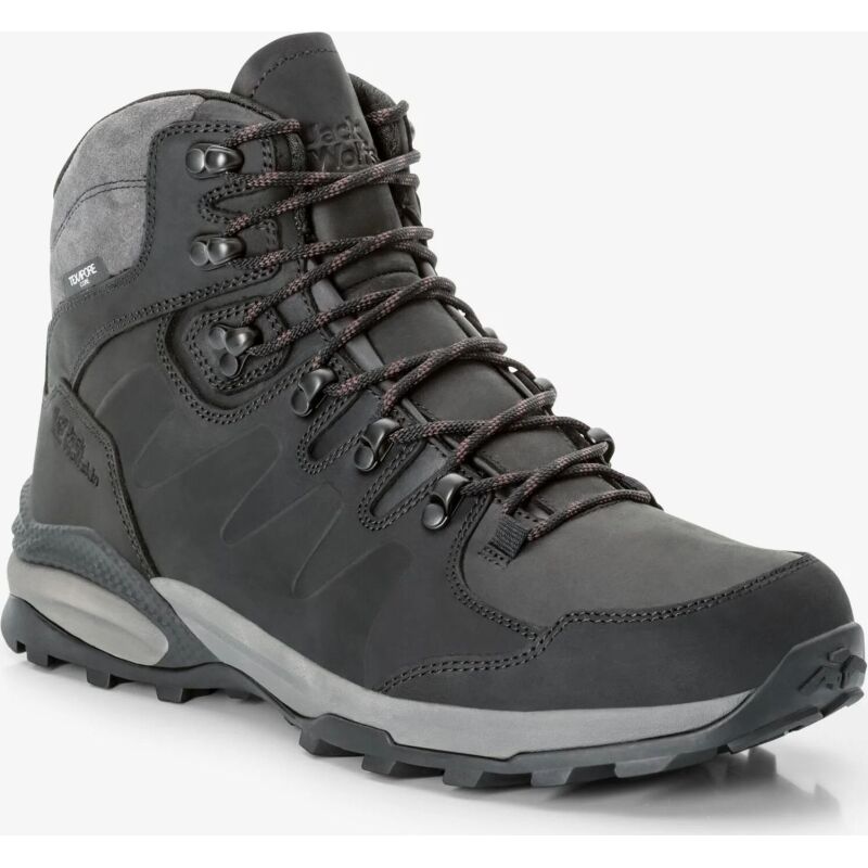 Jack Wolfskin Refugio Prime Texapore Mid Men's Phantom