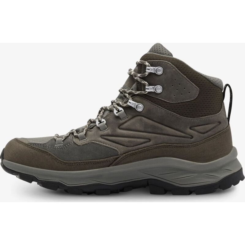 Jack Wolfskin Cyrox Texapore Mid Men's Cold Coffee