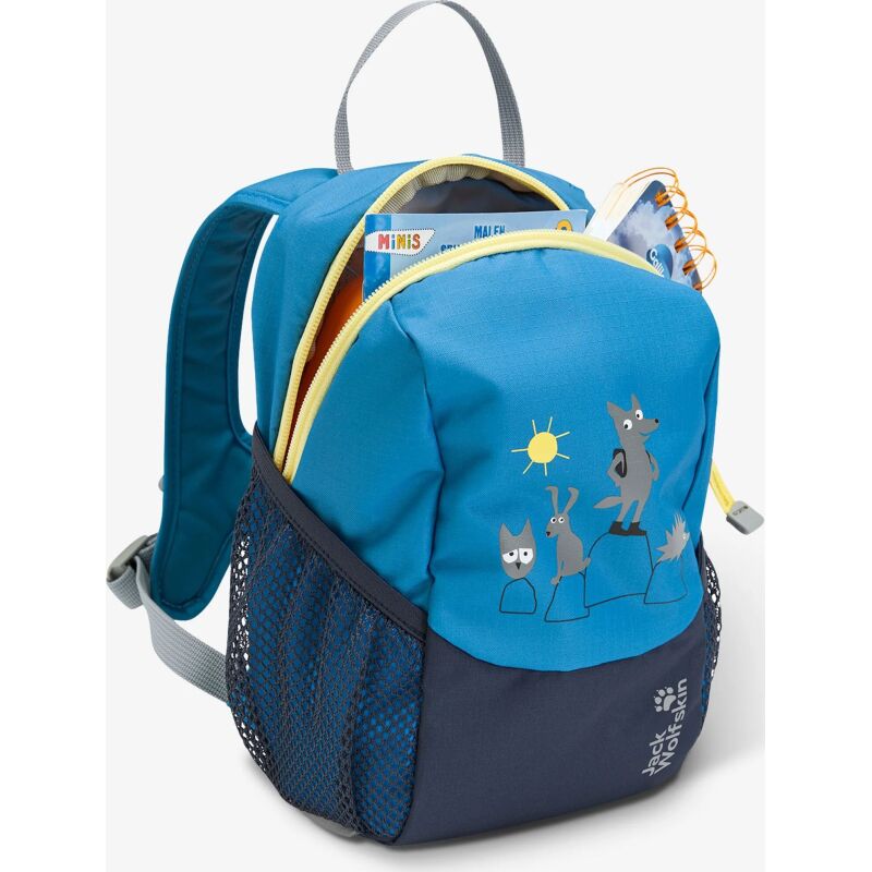 Jack Wolfskin Sprout 5 Aurora Blue