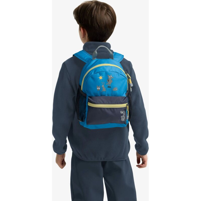 Jack Wolfskin Little Scout 10 Aurora Blue