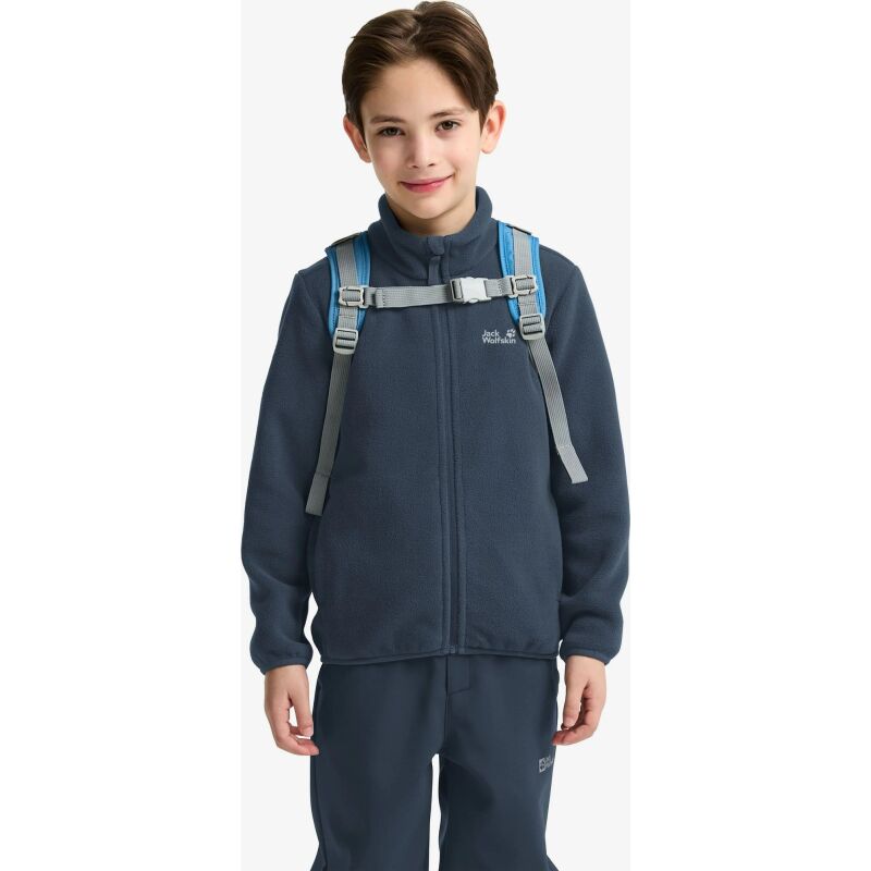Jack Wolfskin Little Scout 10 Aurora Blue