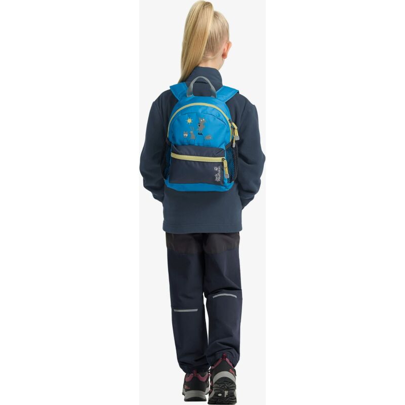 Jack Wolfskin Little Scout 10 Aurora Blue