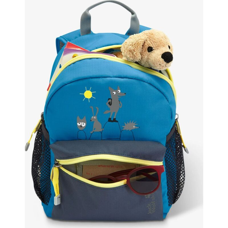 Jack Wolfskin Little Scout 10 Aurora Blue