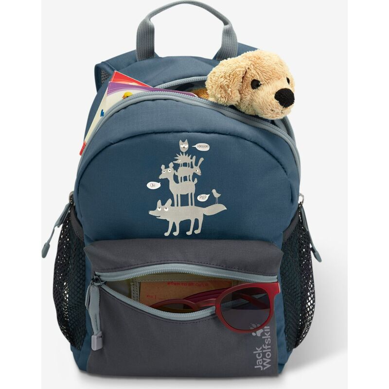 Jack Wolfskin Little Scout 10 Midnight Sky