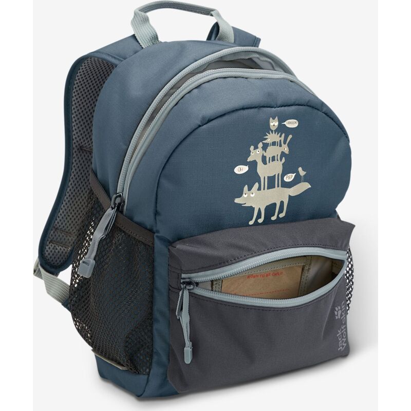 Jack Wolfskin Little Scout 10 Midnight Sky