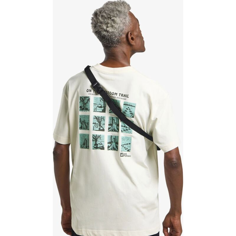 Jack Wolfskin Konya Hipbag Black