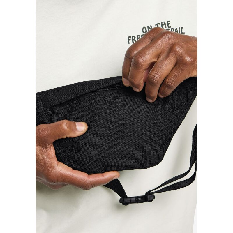 Jack Wolfskin Konya Hipbag Black