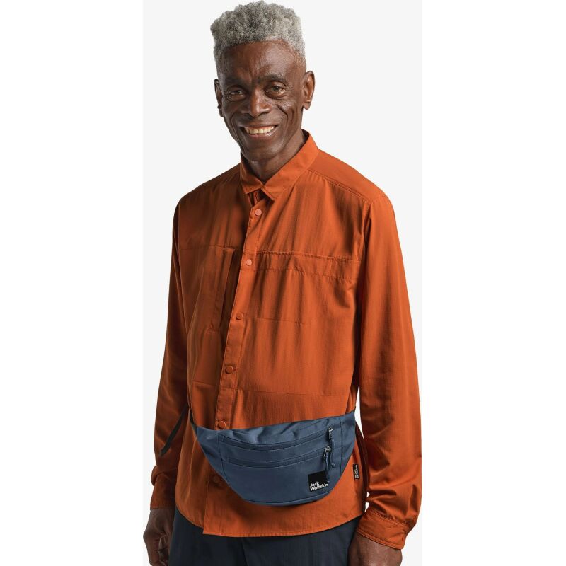 Jack Wolfskin Konya Hipbag Midnight Sky