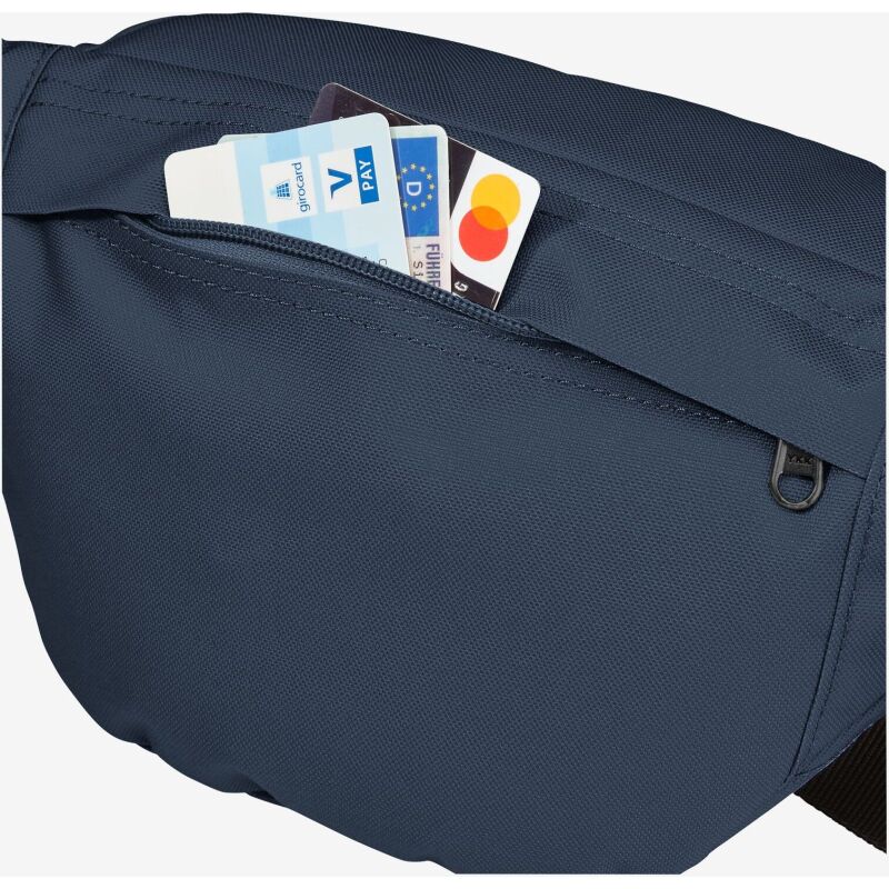 Jack Wolfskin Konya Hipbag Midnight Sky