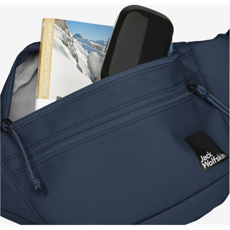 Jack Wolfskin Konya Hipbag Midnight Sky