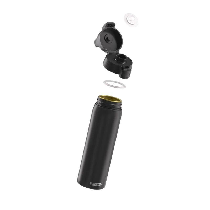 SIGG WMB One 0.75 L Black