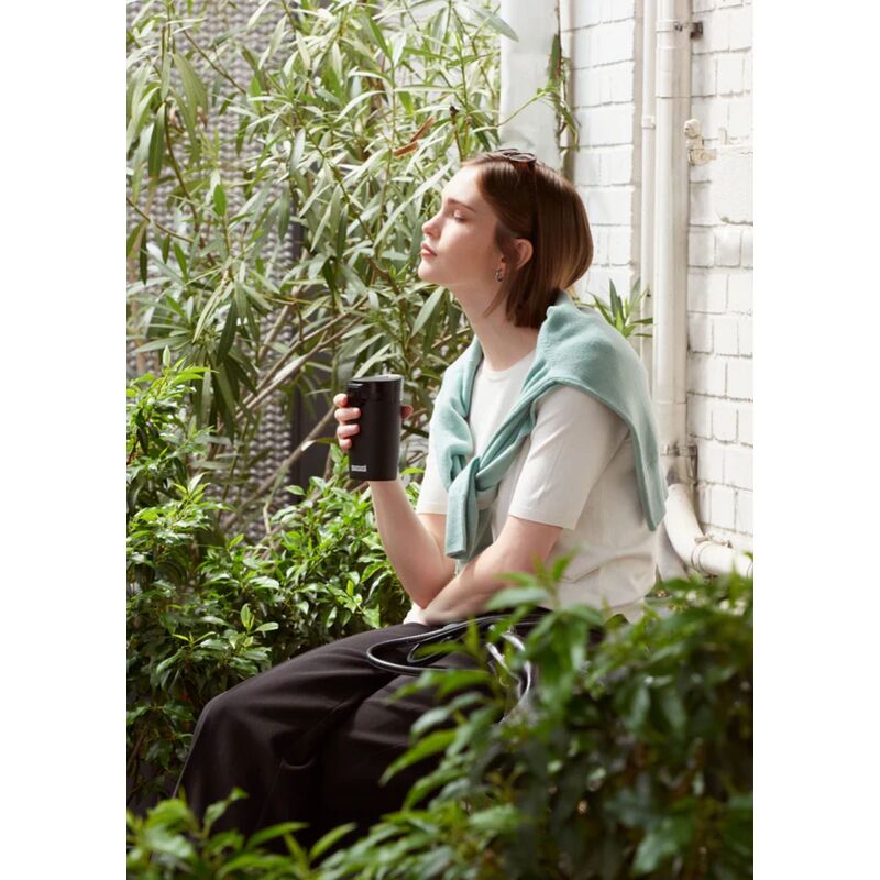 SIGG Miracle Mug 0.27 L Black Touch