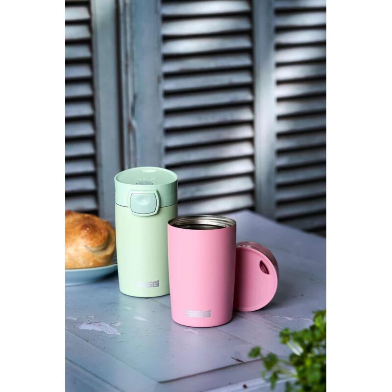 SIGG Miracle Mug 0.27 L Milky Green Touch