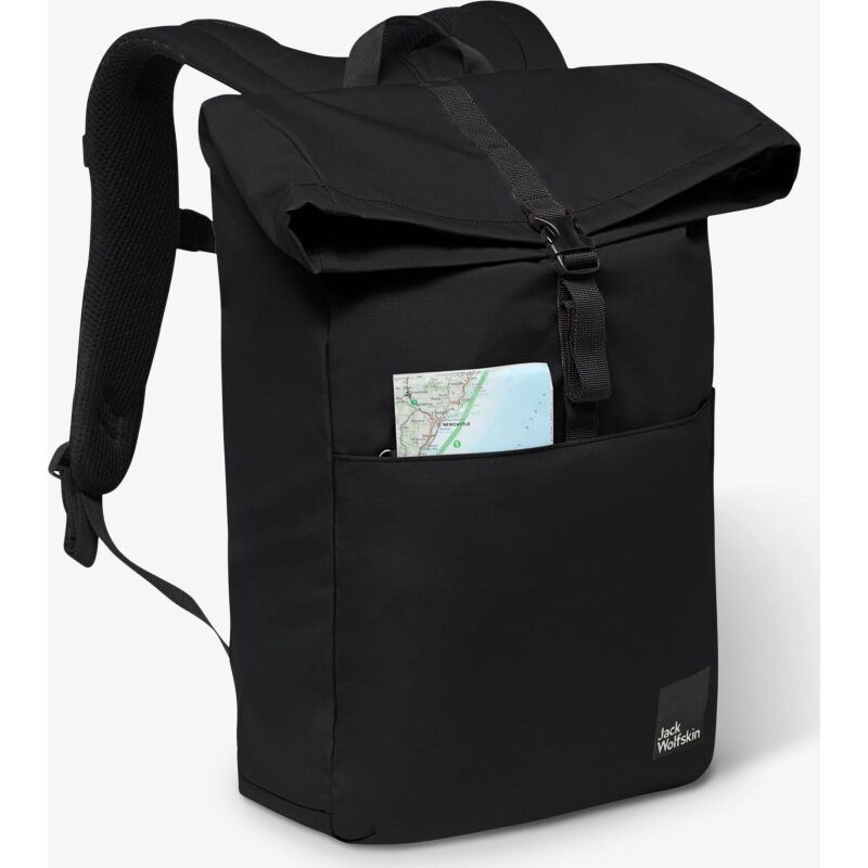 Jack Wolfskin Island Black