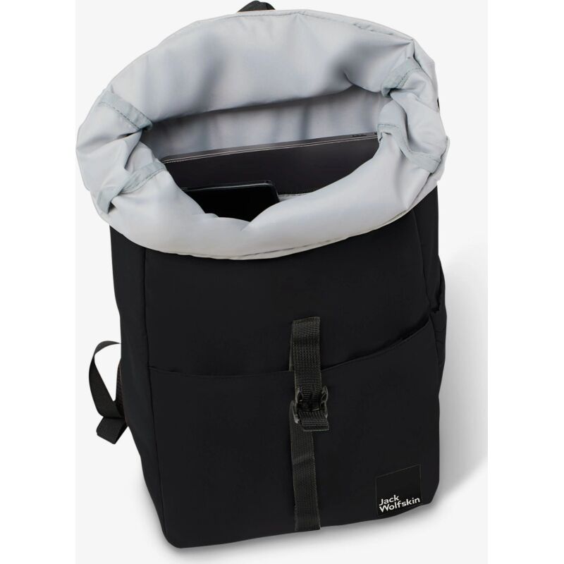 Jack Wolfskin Island Black