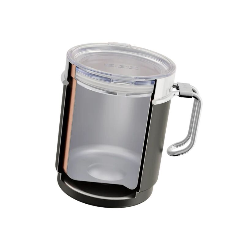 SIGG Travel Mug 0.3 L Night Black