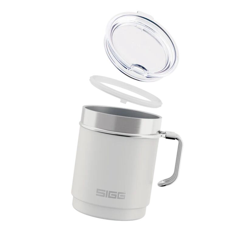 SIGG Travel Mug 0.3 L Snow White