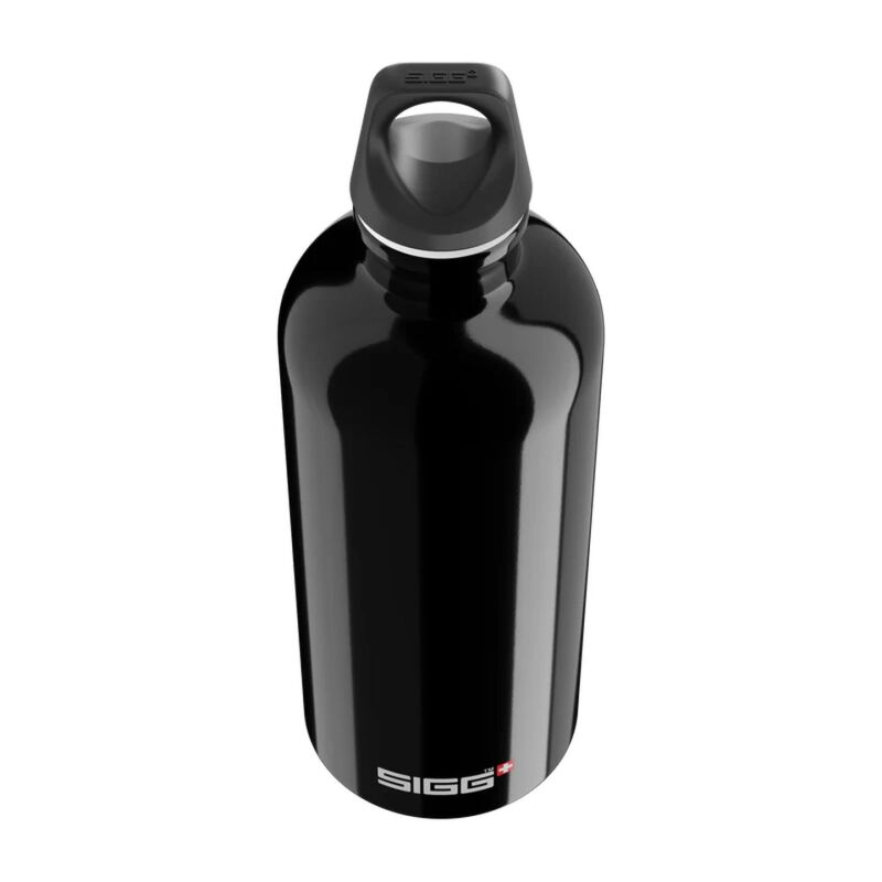 SIGG Traveller 0.6 L Black