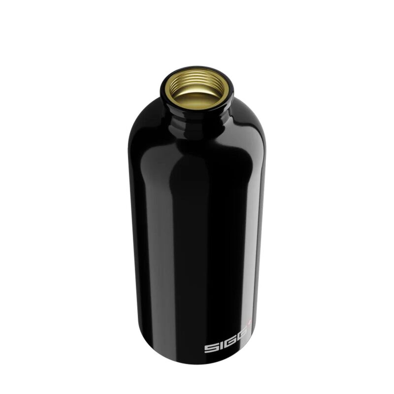 SIGG Traveller 0.6 L Black