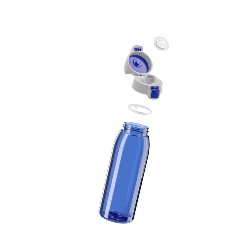 SIGG Total Color One 1.0 L Myplanet Blue