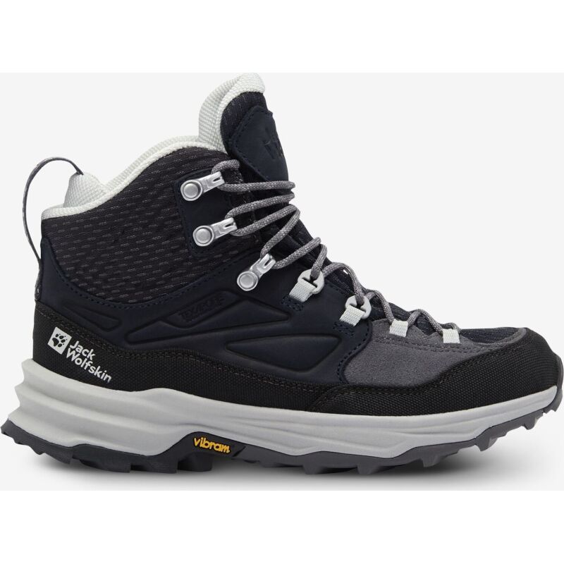 Jack Wolfskin Cyrox Texapore Mid Women's Graphite