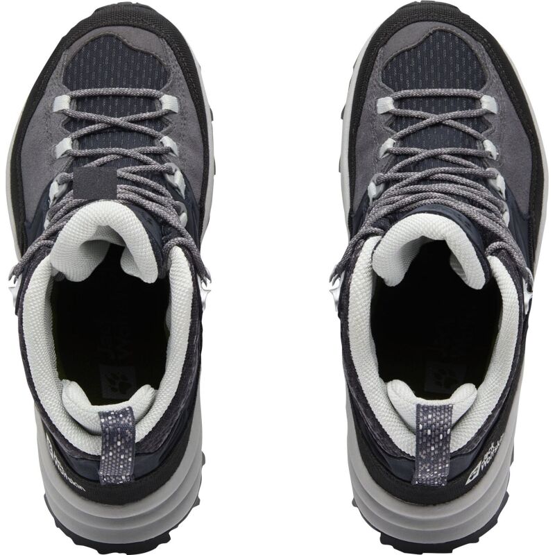 Jack Wolfskin Cyrox Texapore Mid Women's Graphite