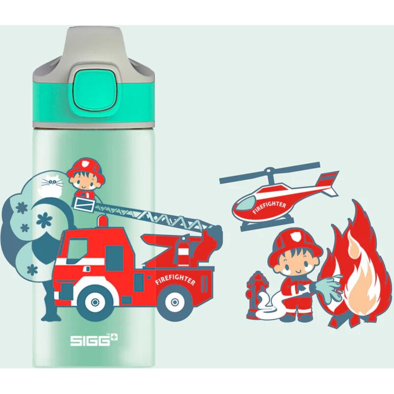 SIGG Miracle Kids WMB 0.4 L Fireman