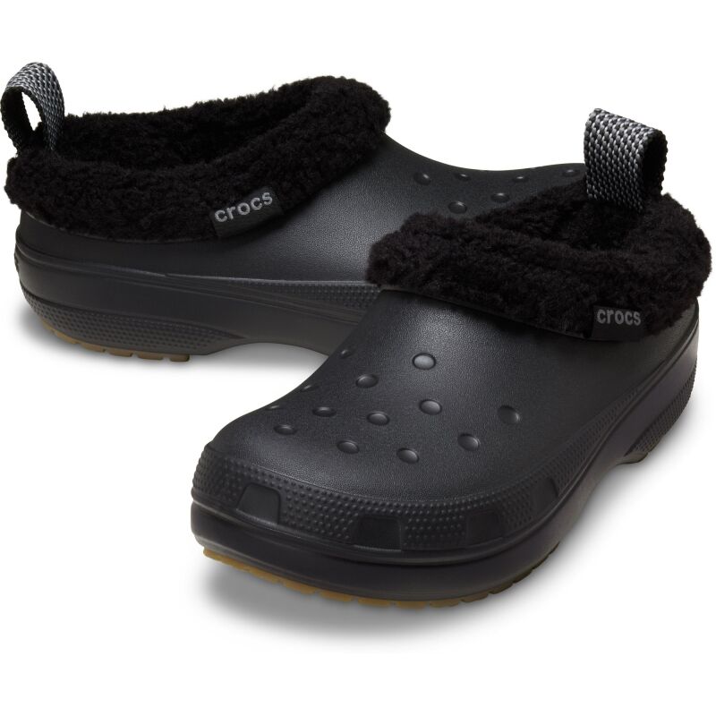 Crocs™ Classic Lined Shorty Black