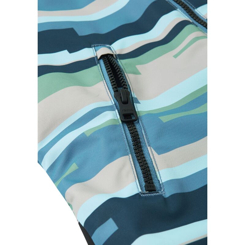 REIMA ReimaTec Waterproof Winter Overall Kurikka 5100131B Blue Ocean