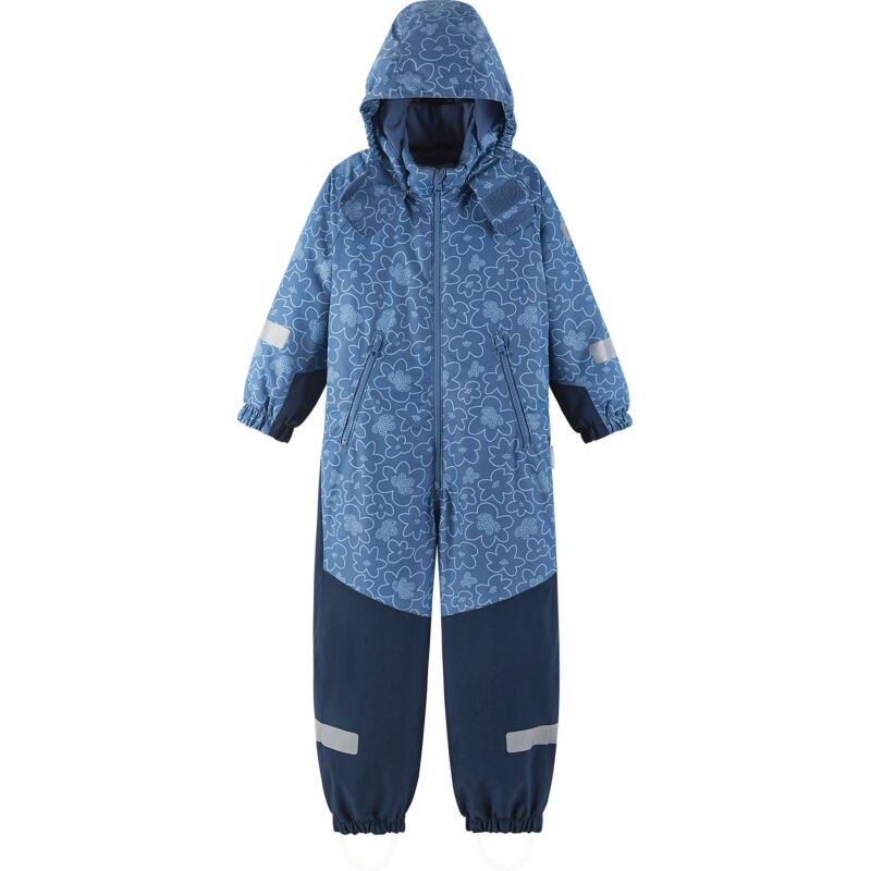 REIMA ReimaTec Waterproof Winter Overall Kurikka 5100131B Blue Ocean 67A6