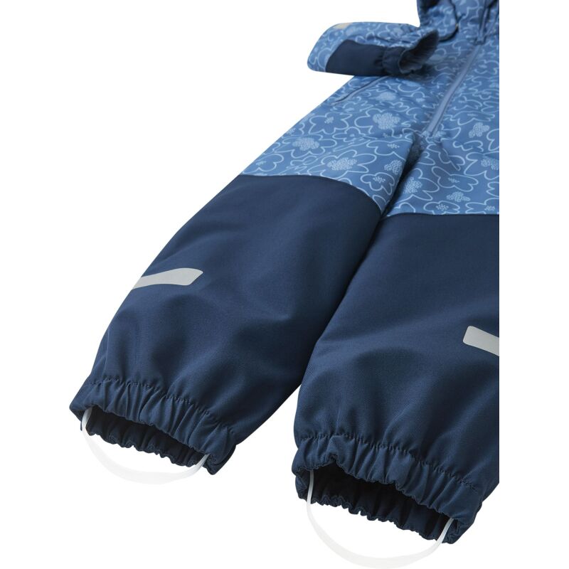 REIMA ReimaTec Waterproof Winter Overall Kurikka 5100131B Blue Ocean 67A6