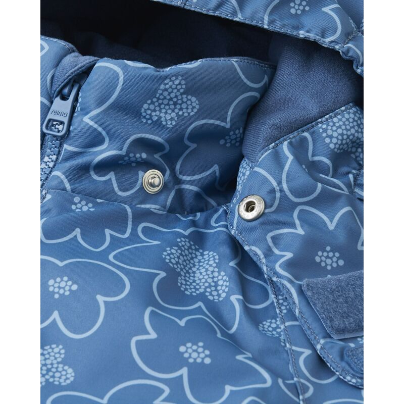 REIMA ReimaTec Waterproof Winter Overall Kurikka 5100131B Blue Ocean 67A6