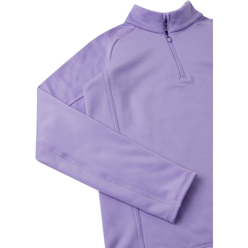 REIMA Fleece Sweater Meriol 5200441A Blooming Lilac
