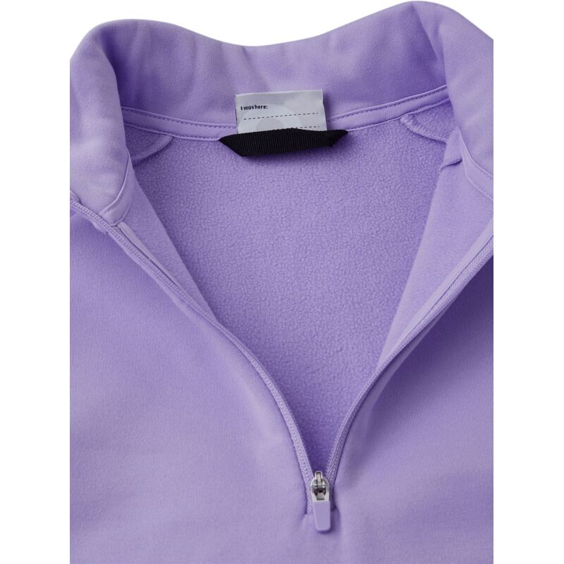 REIMA Fleece Sweater Meriol 5200441A Blooming Lilac