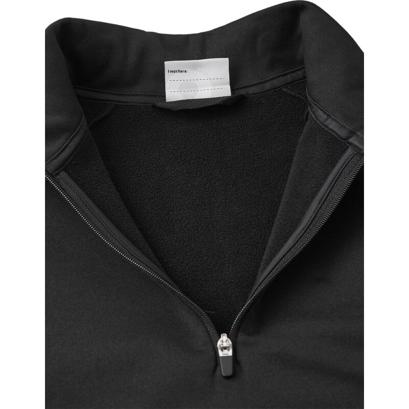 REIMA Fleece Sweater Meriol 5200441A Black