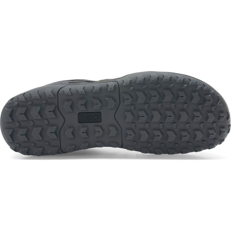 Xero Shoes Barefoot Scrambler Trail Low WP Women's Black / Asphalt