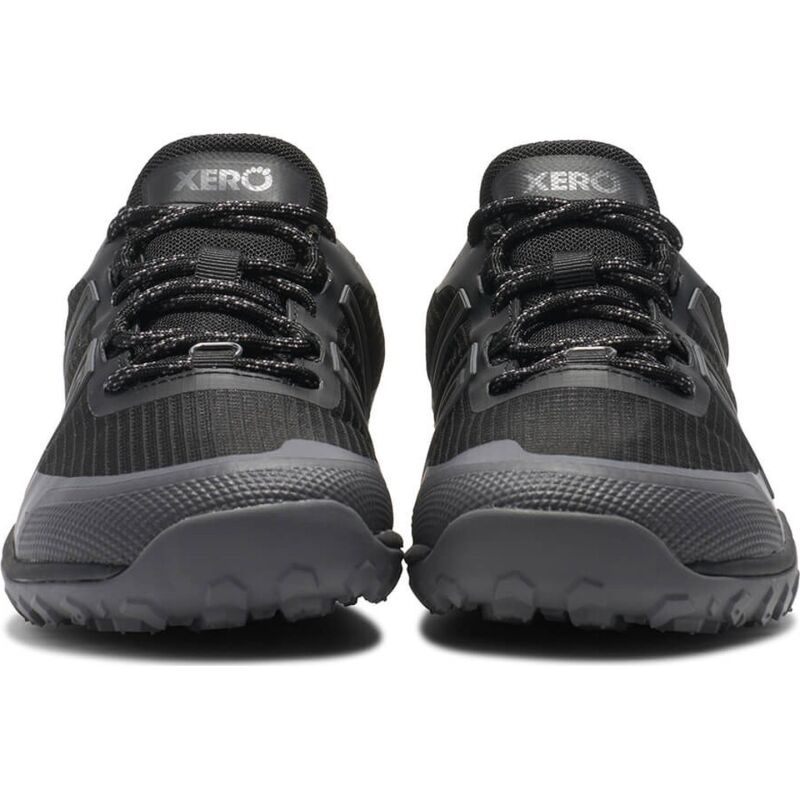 Xero Shoes Barefoot Scrambler Trail Low WP Women's Black / Asphalt