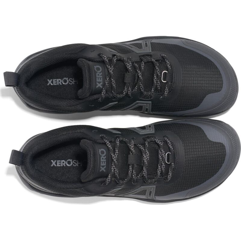 Xero Shoes Barefoot Scrambler Trail Low WP Women's Black / Asphalt