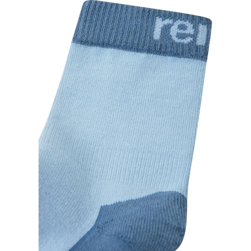 REIMA Wool Blend Socks Villalla 5300051C Frozen Blue