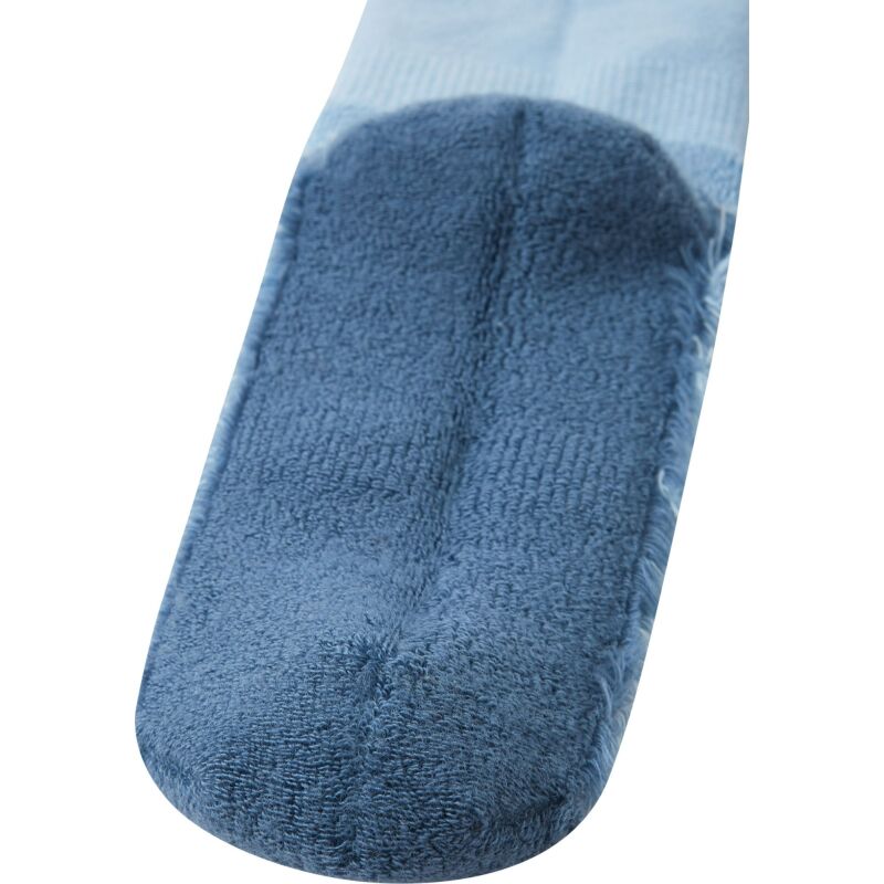 REIMA Wool Blend Socks Villalla 5300051C Frozen Blue