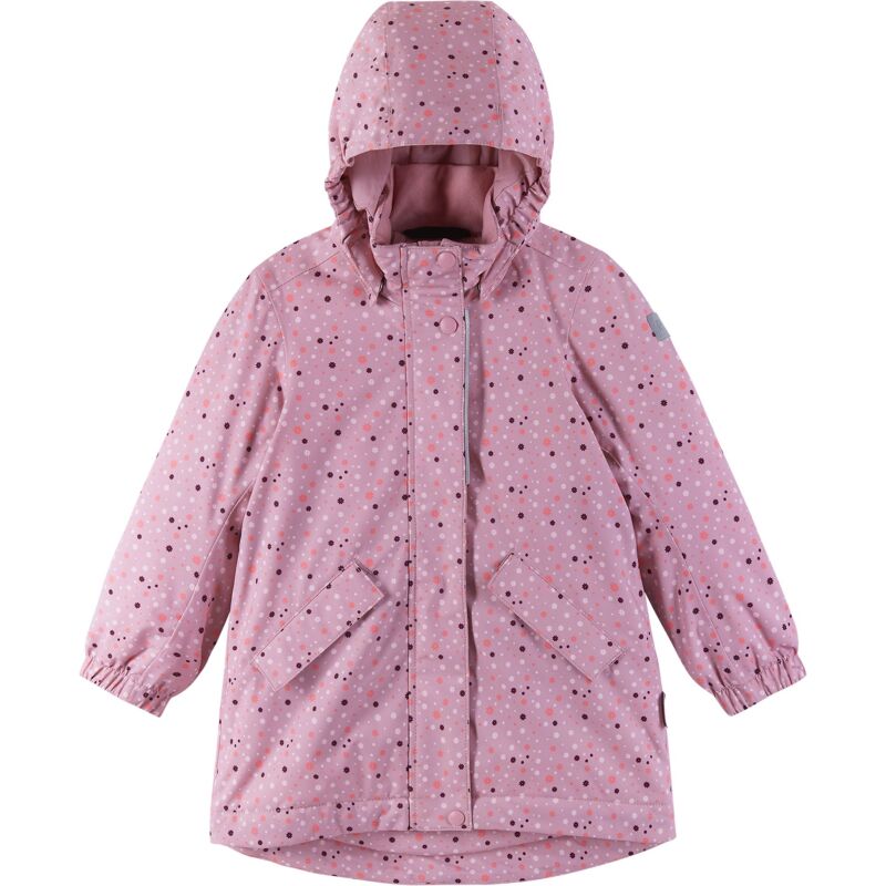 REIMA ReimaTec Winter Jacket Taipale 5100410A Grey Pink