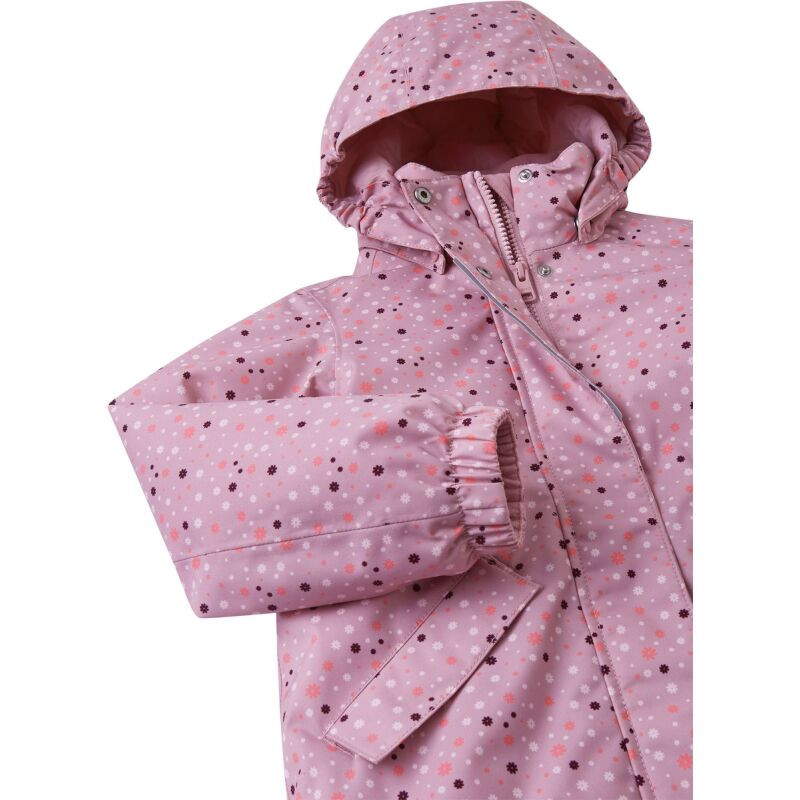 REIMA ReimaTec Winter Jacket Taipale 5100410A Grey Pink
