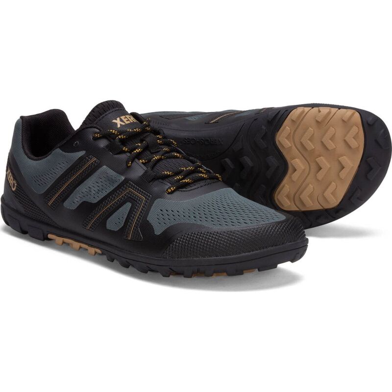 Xero Shoes Barefoot Mesa Trail II Men's Forest