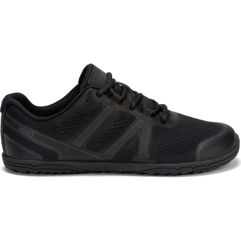 Xero Shoes Barefoot HFS II Men's Black / Asphalt