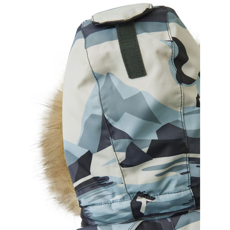 REIMA ReimaTec Waterproof Winter Overall Lappi 5100129C Sandy Beige