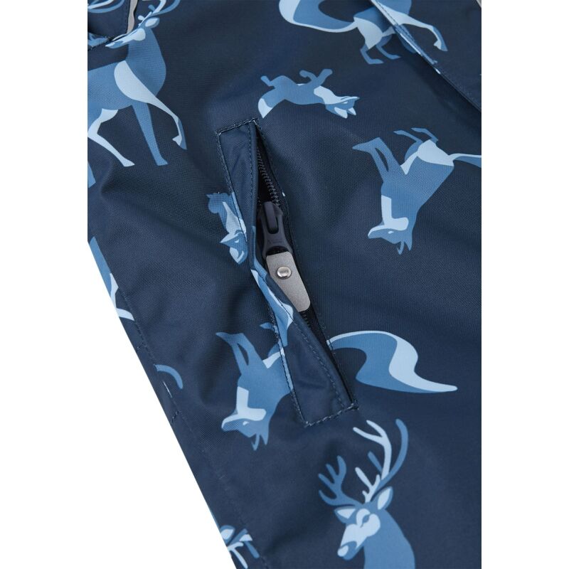 REIMA ReimaTec Waterproof Winter Overall Lappi 5100129C Navy 6983