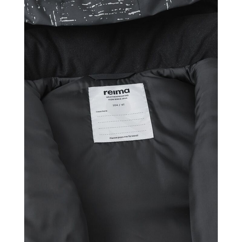 REIMA Hohde 5100359B Black