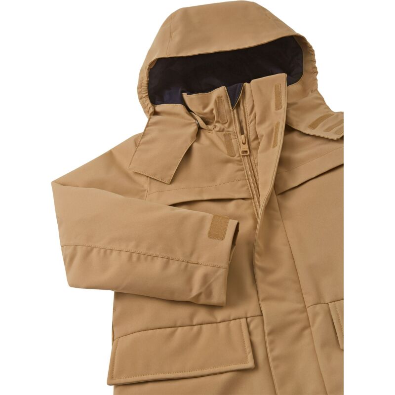 REIMA Kamuni 5100384B Peanut Brown