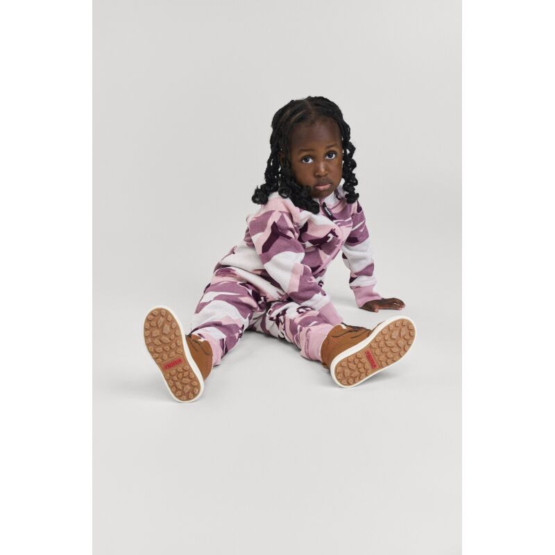 REIMA Fleece Overall Myytti 5200042A Deep purple 4961